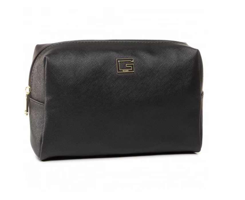 Portfard Guess Nohea, negru