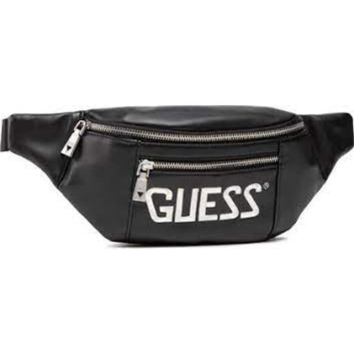 Borsetă Guess Salameda Bum Bags, neagră