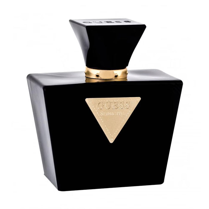 Apă de toaletă Guess Seductive Noir, pentru femei, 75 ml