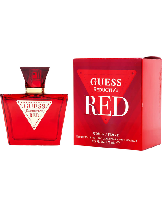 Apă de toaletă Guess Seductive Red, pentru femei, 75 ml