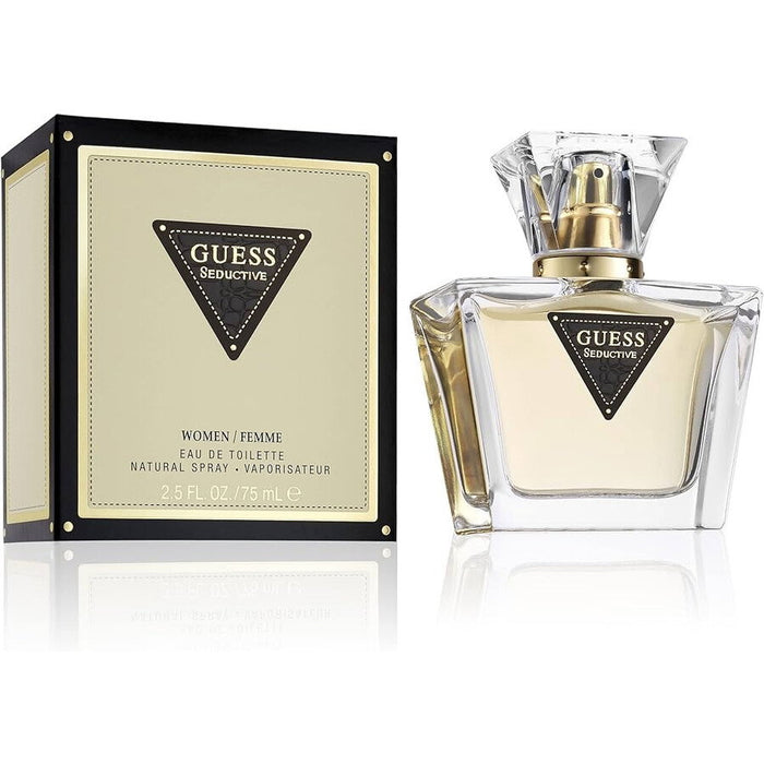 Apă de toaletă Guess Seductive Women, pentru femei, 75 ml