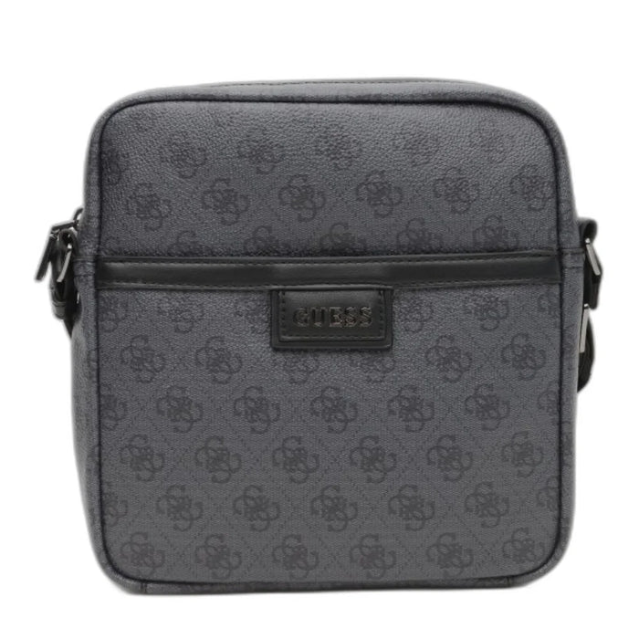 Geantă crossbody Guess Vezzola, gri