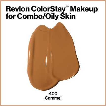 Fond de ten lichid Revlon ColorStay pentru piele mixtă/grasă SPF 15