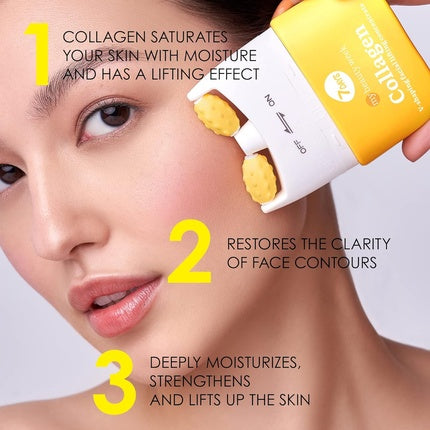 Cremă lifting față, 7Days, anti-îmbătrânire, 40 ml