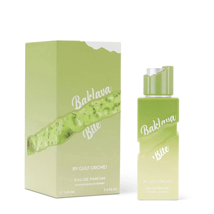 Apă de parfum Gulf Orchid Baklava Bite, unisex, 100 ml