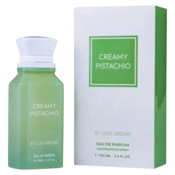Apă de parfum Gulf Orchid Creamy Pistachio, pentru femei, 100 ml