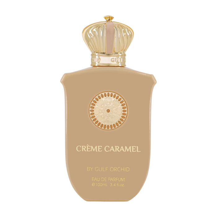Apă de parfum Gulf Orchid Creme Caramel, unisex, 100 ml