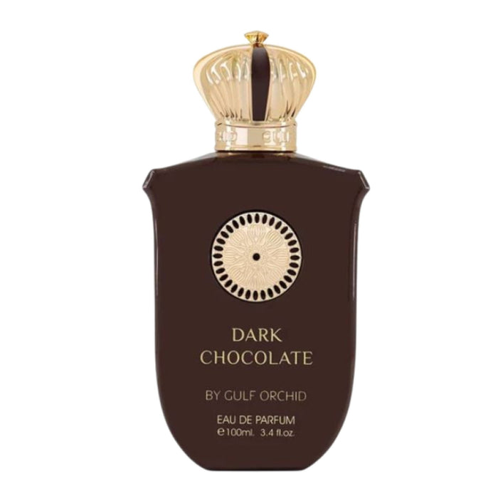 Apă de parfum Gulf Orchid Dark Chocolate, unisex, 100 ml