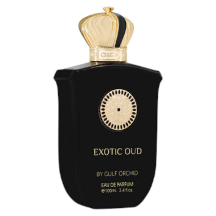Apă de parfum Gulf Orchid Exotic Oud, unisex, 100 ml