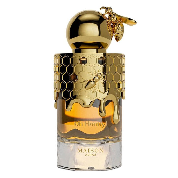 Apă de parfum Gulf Orchid Oh Honey, pentru femei, 100 ml