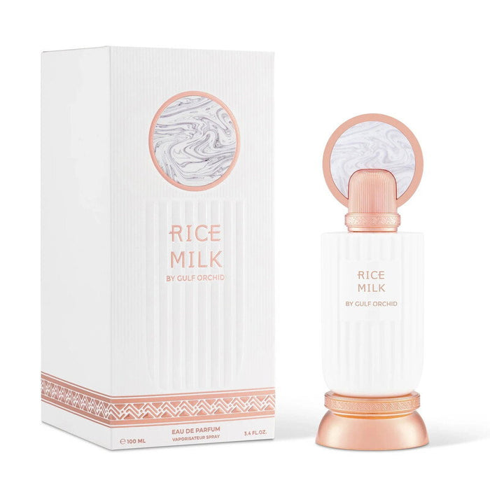 Apă de parfum Gulf Orchid Rice Milk, unisex, 100 ml