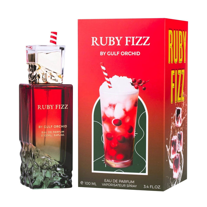 Apă de parfum Gulf Orchid Ruby Fizz, unisex, 100 ml