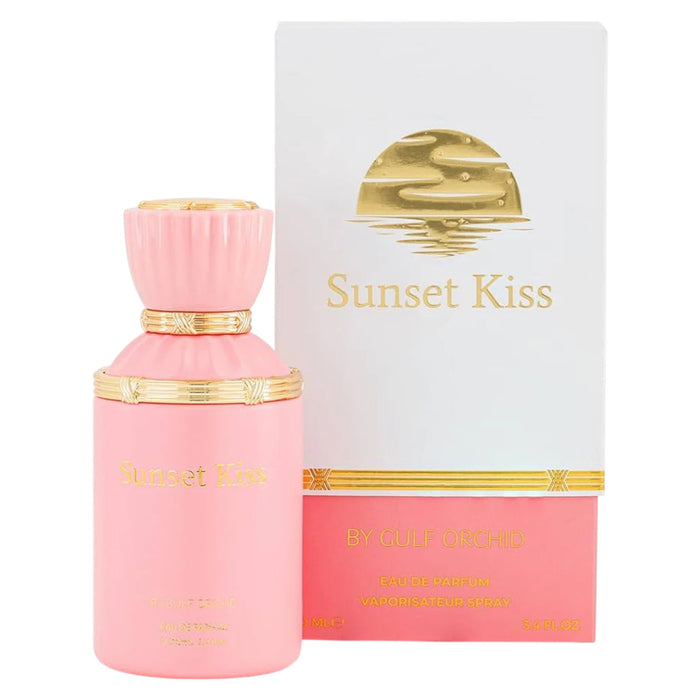 Apă de parfum Gulf Orchid Sunset Kiss, pentru femei, 100 ml