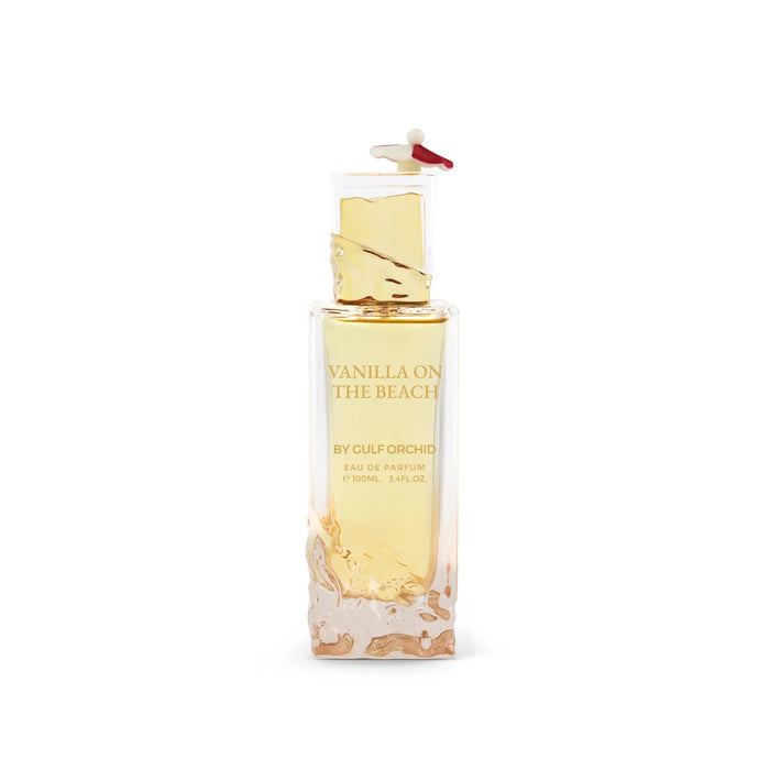 Apă de parfum Gulf Orchid Vanilla on the Beach, unisex, 100 ml