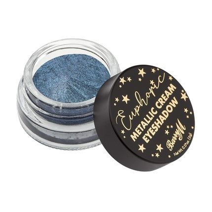Cream Eyeshadow Barry M Euphoric Metallic Tranced 5g