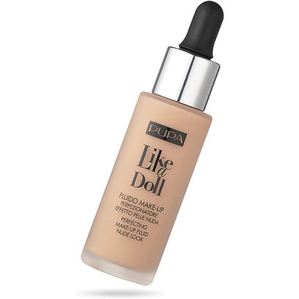 Fond de ten fluid, Pupa Milano, Like A Doll, Beige