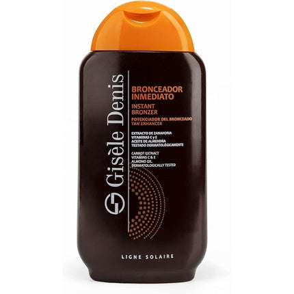 Ulei de corp, Gisele Denis, Bronzing Immediate 200ml