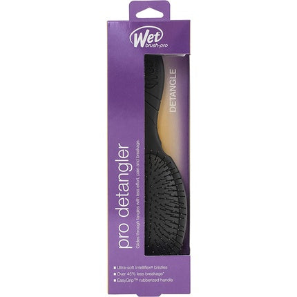 Perie pentru descurcare, Wet Brush-Pro Detangler, Negru