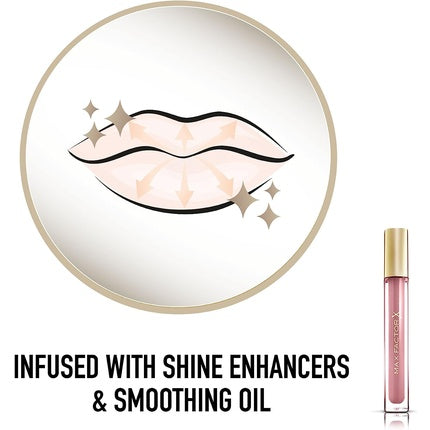Luciu de buze, Max Factor, Colour Elixir, roz
