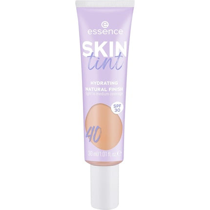 Fond de ten, Essence, SKIN Tint Nude, SPF 30