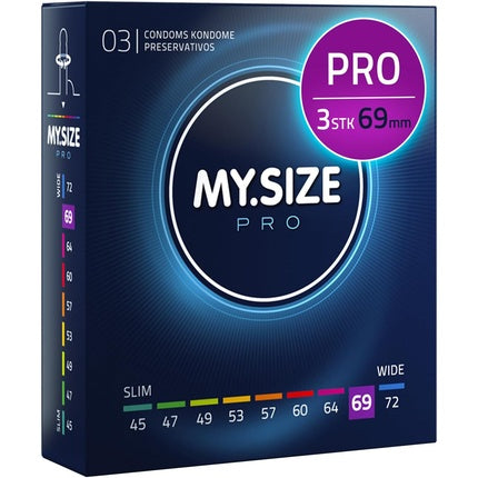Prezervative, My.Size, Pro 69mm