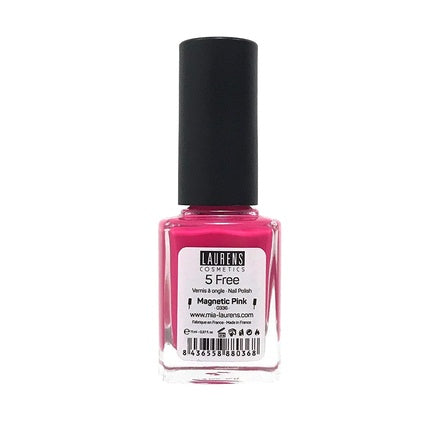 Lac de unghii, Mia Cosmetics-Paris, Magnetic Pink, 11ml