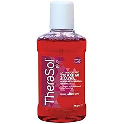 Gargara Therasol Plus Antibacteriană Fără Alcool 250ml