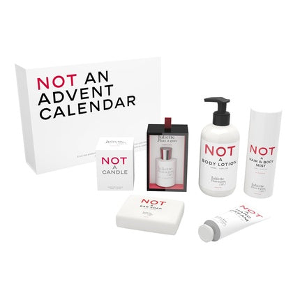 Set cadou Juliette Has A Gun Not An Advent Calendar alb