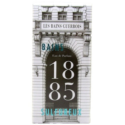 Perfum Les Bains Guerbois, Bains 1885 Sulfureux, 100 ml, spray