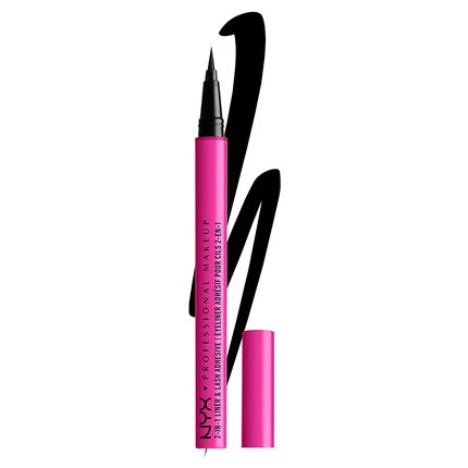 Adeziv gene false NYX Jumbo Lash rezistent la apă