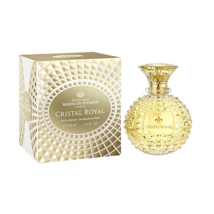 Perfum Marina de Bourbon Cristal Royal, 3.4 oz