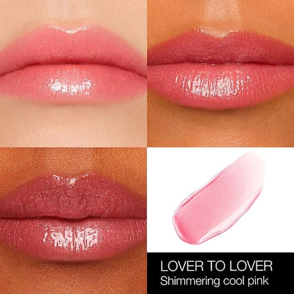 Gloss de buze, Nars, Afterglow Lip Shine, roz