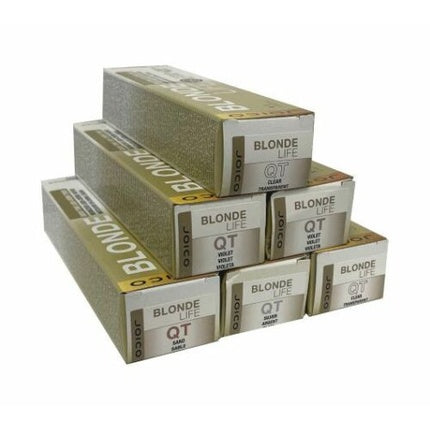 Cremă Tonifiantă Păr Joico Blonde Life QT, 74ml, auriu