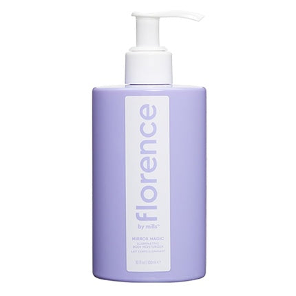 Loțiune de corp, Florence By Mills, Mirror Magic, violet