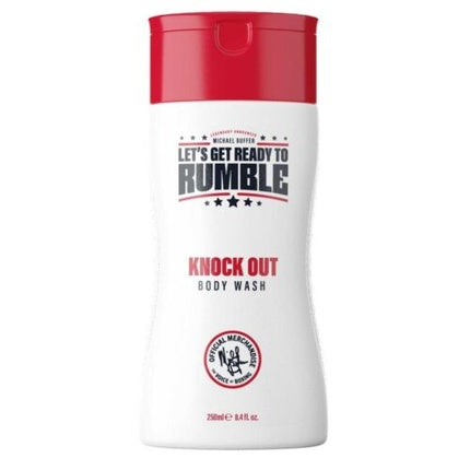 Gel de Duș Knock Out pentru Bărbați, 250ml