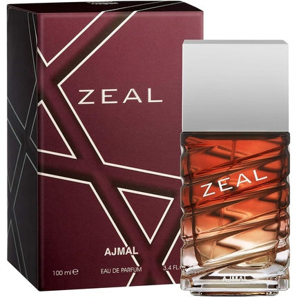 Parfum, Ajmal, Zeal, 100ml, maro