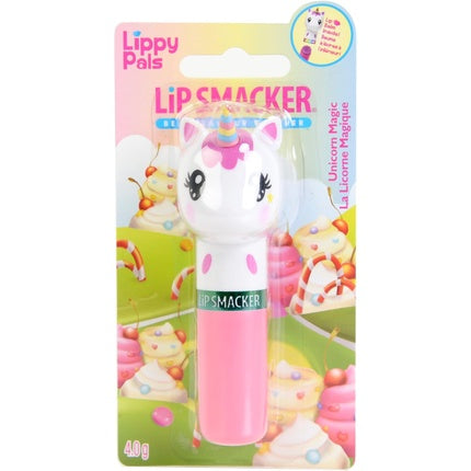 Balsam de buze, Lip Smacker, Lippy Pals Unicorn, aroma Unicorn Magic
