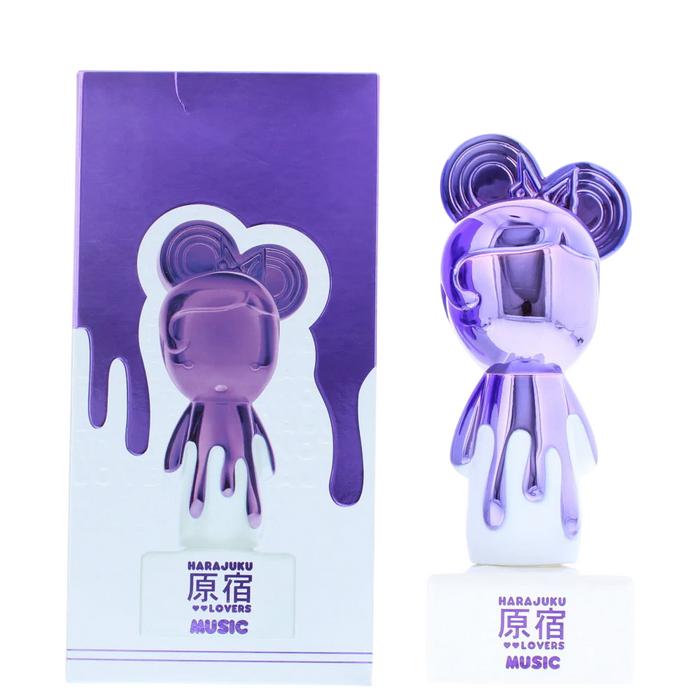 Apă de parfum Gwen Stefani Lovers Pop Electric Music, pentru femei, 30 ml