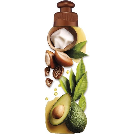 Tratament fara clatire, Garnier, Original Remedies, Ulei de Avocado si Karite, 200ml