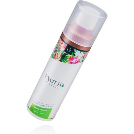 Ulei de masaj, Exotiq, Apple Lemon, 100ml