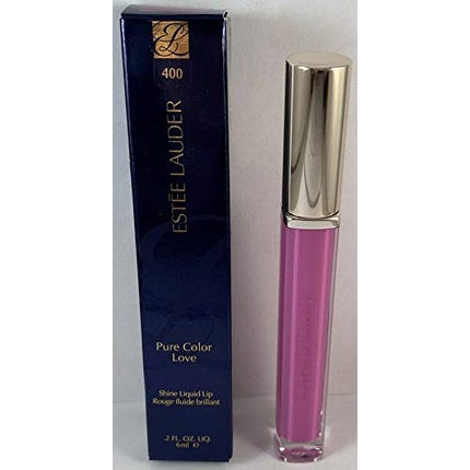 Ruj lichid, Estée Lauder, Pure Color Love, roz