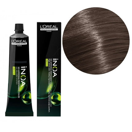 Vopsea de păr permanentă L'Oréal INOA 811, 60 g
