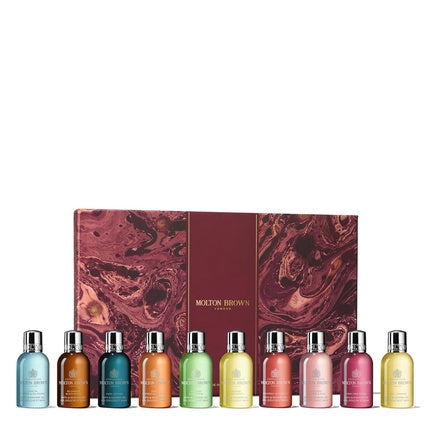 Set Cadou, Molton Brown, diverse arome, multicolor