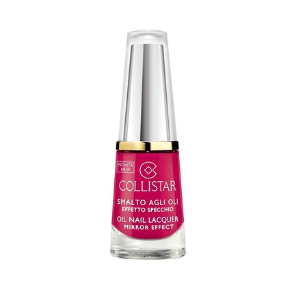 Smalț Unghii Collistar Spiegeleffekt n.307 Hot Pink, Fuchsia, 6ml