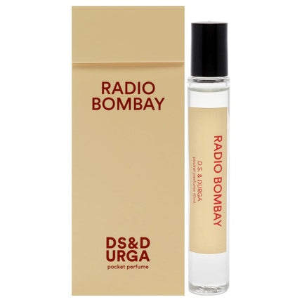 Perfum D.S. & Durga Radio Bombay unisex 0.3 Oz