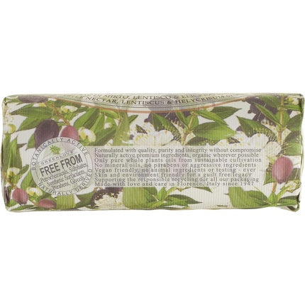 Săpun solid Nesti Dante Dolce Vivere, Costa Smeralda, 250g