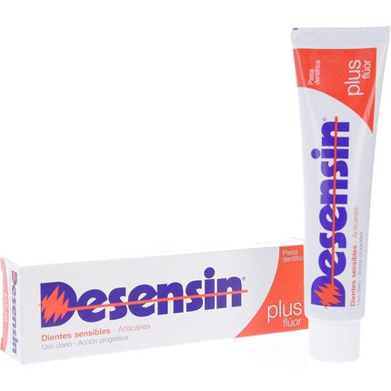Pastă de dinți Desensin Plus Fluor 75ml Alb