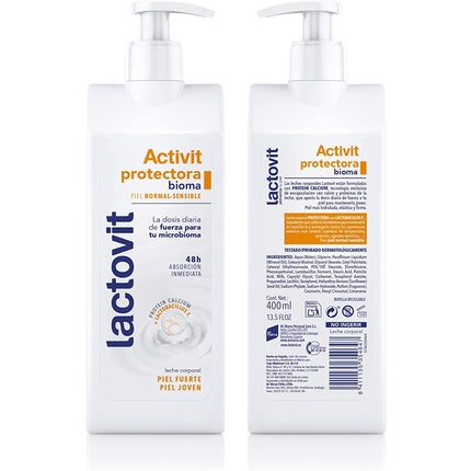 Lotiune corp, Ac Marca, Activit, piele normală, 400ml