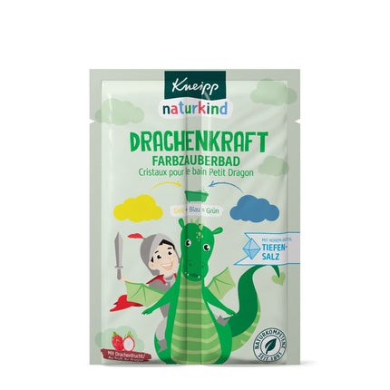 Set cadou aditivi pentru baie, Kneipp Naturkind, aromatic