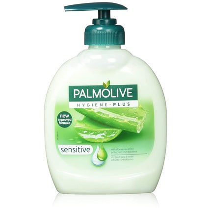 Săpun lichid Palmolive, Aloe, 300ml